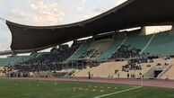 بازی‌های خانگی استقلال و پرسپولیس در ورزشگاه تختی