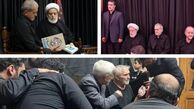 انتخاب‌های معنادار «پزشکیان» و «جلیلی» در ماه محرم + عکس