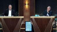 زاکانی به دیدار مسعود پزشکیان رفت + جزئیات