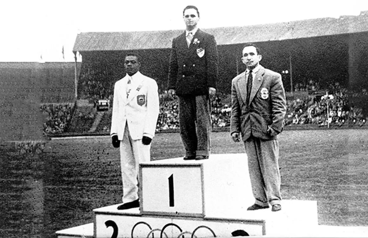 ماجرای اولین حضور ایران در المپیک و خبرنگاری که در لندن جا ماند