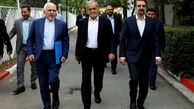 گزارش ظریف از روند بررسی و پیشنهاد اعضای هیئت دولت