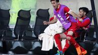 جزییات توافق فرشاد احمدزاده با باشگاه پرسپولیس