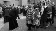 قاب تاریخ| عاشورا در ‌ابیانه، اجتماع باشکوه در میدان بهارستان و چند قاب دیگر