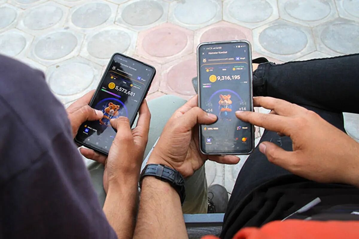 همستر مچ گیمرها را خواباند| اطلاعات جالب ‌درباره دنیای بازی‌ها