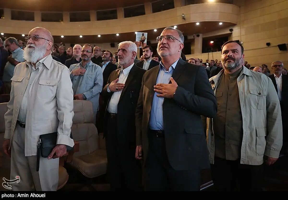 طرفداری جدید مهدی چمران از علیرضا زاکانی