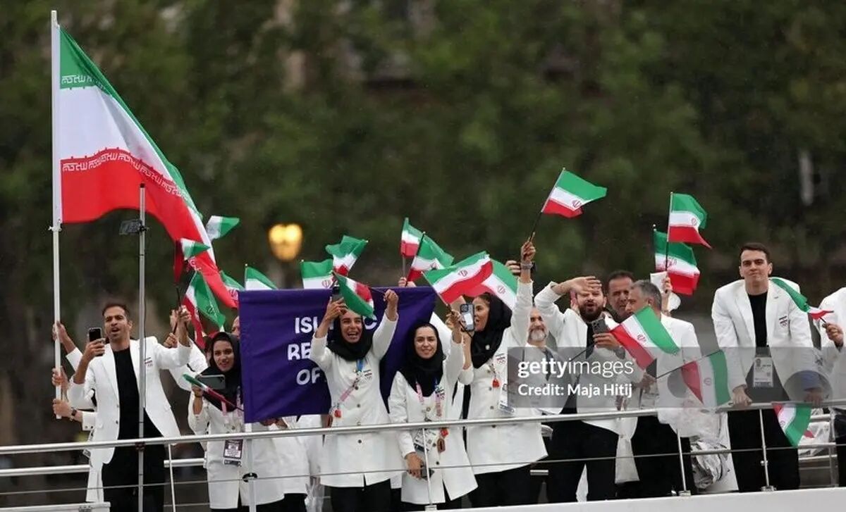برنامه مسابقات امروز ورزشکاران ایران در المپیک پاریس