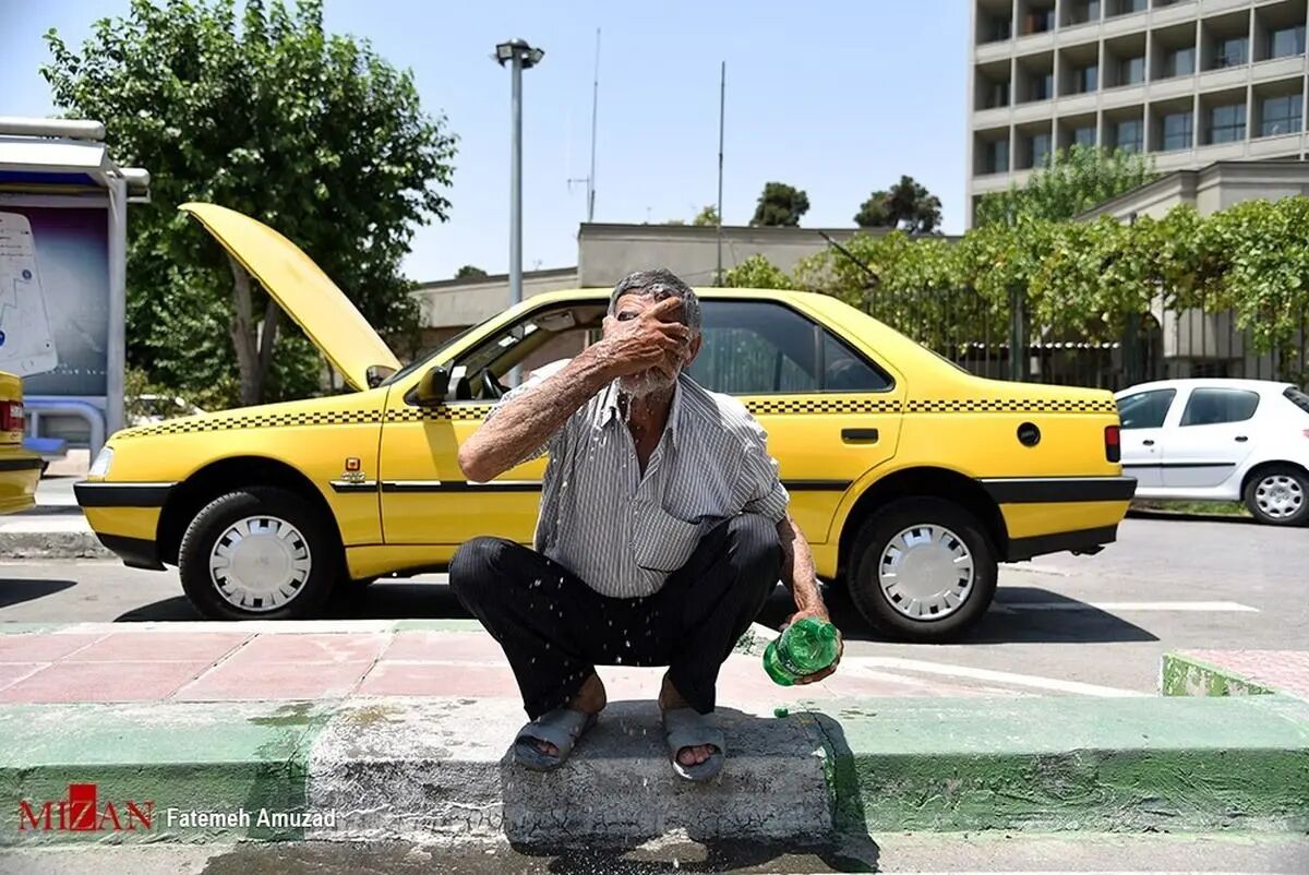 اولین اقدامی که باید در زمان گرمازدگی انجام دهید