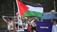 فلسطین المپیکی‌های خود را از رقابت با اسرائیلی‌ها منع نکرد