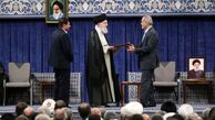 بازتاب مراسم تنفیذ ریاست جمهوری در رسانه‎‌های جهان