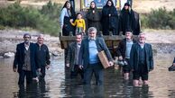 چالش دو مهران گاهی خنده، حالا غم! - عملکرد دو بازیگر طنز در فیلم آبی روشن