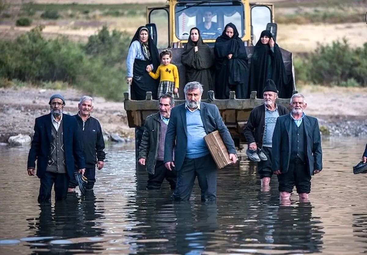 چالش دو مهران گاهی خنده، حالا غم! - عملکرد دو بازیگر طنز در فیلم آبی روشن