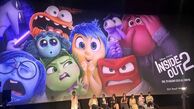 انیمیشن Inside out 2 پرفروش‌ترین فیلم 2024 شد