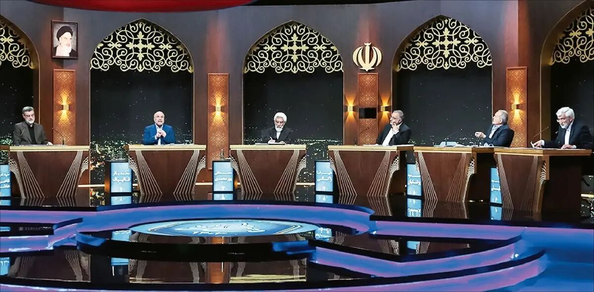 در مناظره چهارم نامزدهای ریاست جمهوری چه گذشت؟
