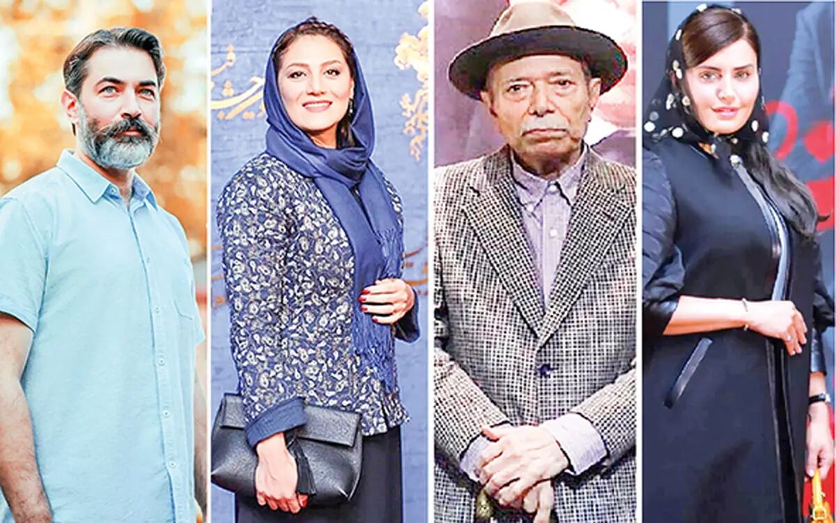 آنالیز عملکرد بازیگران در اکران بهار 1403