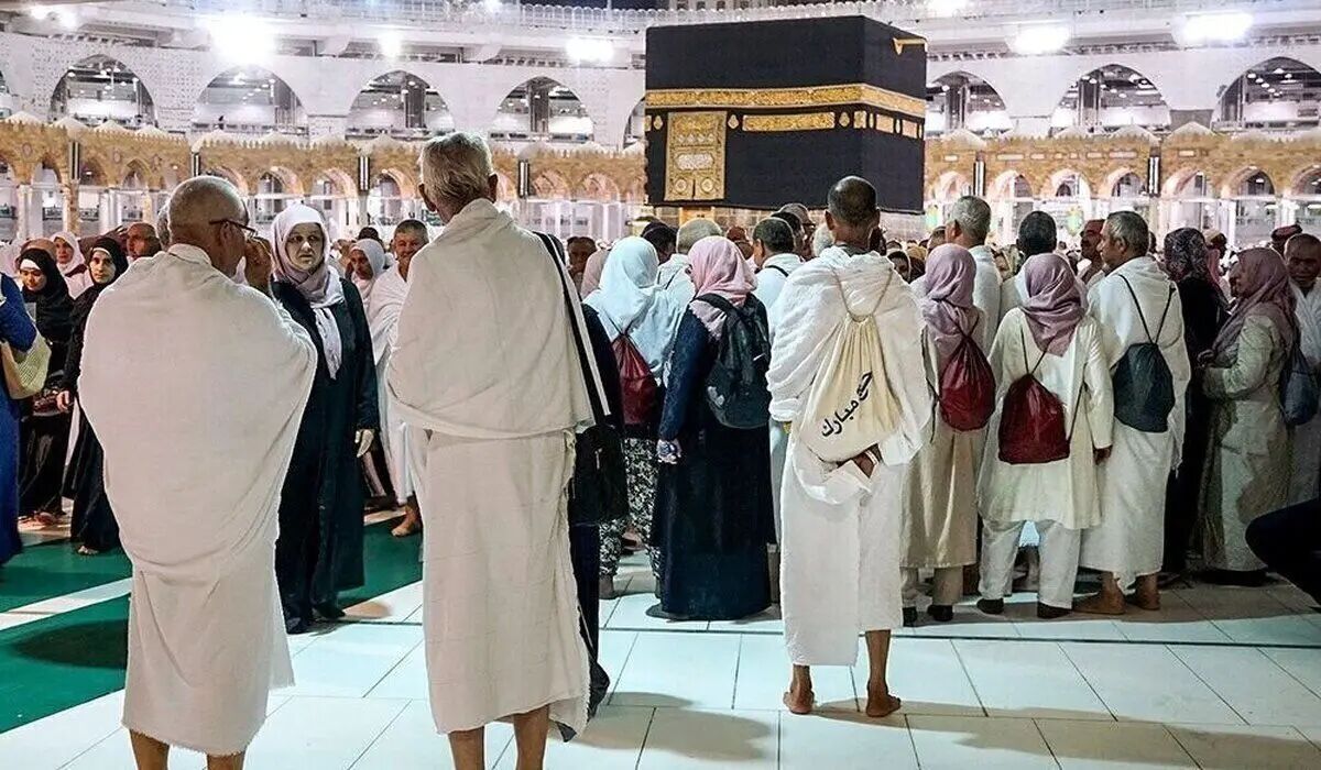 مخالفت عربستان با رای دادن حجاج ایرانی