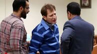 بابک زنجانی، توییت‌های جلیلی، قالیباف و زاکانی را بازنشر کرد