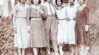 قاب تاریخ| دنیای زنان قاجار، روغن آراشيد ، کنکور سال 50 و  شهید بهشتی