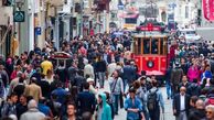 در نیمه اول سال میلادی چقدر ایرانی به ترکیه سفر کردند و ایرانی‌ها چند هزار مسکن خریدند؟