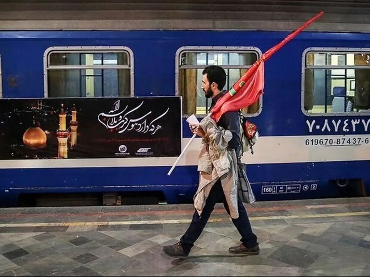 جزئیات فروش قطارهای اربعین