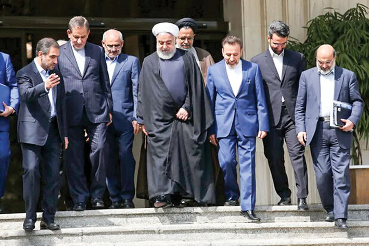عبور از دالان‌های پر پیچ و خم ‌سیاست‌ | خاطرات خواندنی حسن روحانی‌ از مکانیسم پیچیده انتخاب وزرا