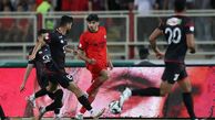 جدول لیگ برتر فوتبال ایران در پایان هفته دوم
