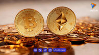 قیمت بیت‌کوین و اتریوم امروز شنبه ۱۲ اردیبهشت ۱۴۰۵/ افزایش قیمت بیت‌کوین