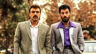 ترکیب برنده؛ محسن تنابنده در کنار نوید محمدزاده