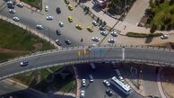 ورودی‌های تهران قفل شدند؛ گزارش پلیس از حجم ترافیک