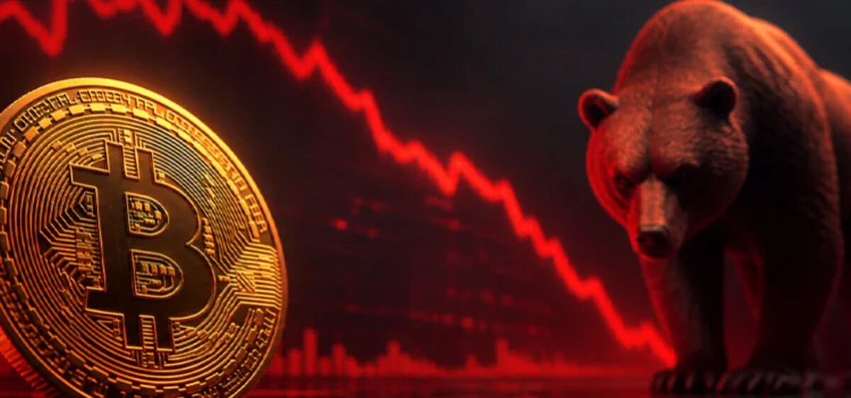 هشدار CryptoQuant درباره احتمال اصلاح چندماهه بیتکوین