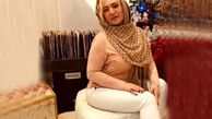 قاب امروز | تغییر چهره ‌مرضیه‌ سریال پس از باران ‌در ۴۷ سالگی