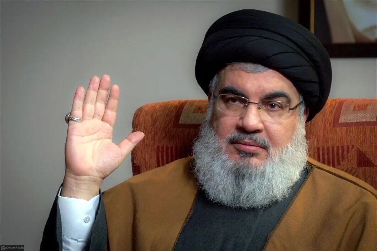 ادعای روزنامه اسرائیلی درباره شیوه ردیابی سیدحسن نصرالله