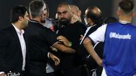 بازی نساجی قائمشهر مقابل ملوان