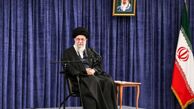 توییت عبری حساب دفتر رهبر انقلاب در سالروز عملیات طوفان الاقصی
