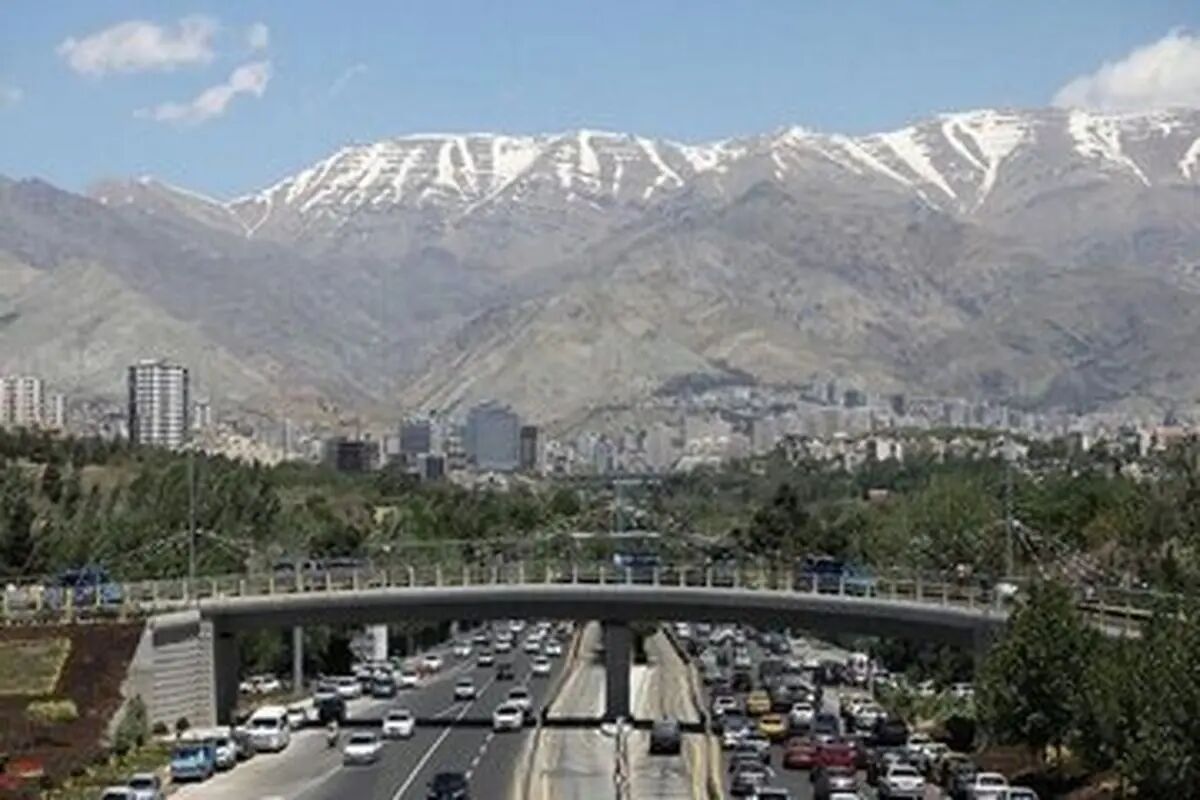 شهرداری تهران شعر سعدی را جابجا نوشت + عکس