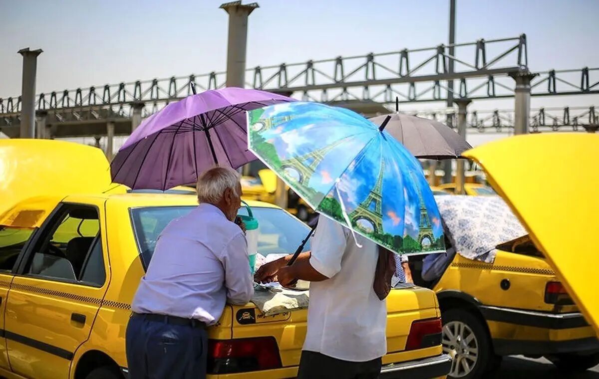 گرمای هوا تا کی مخل آسایش می‌ماند؟