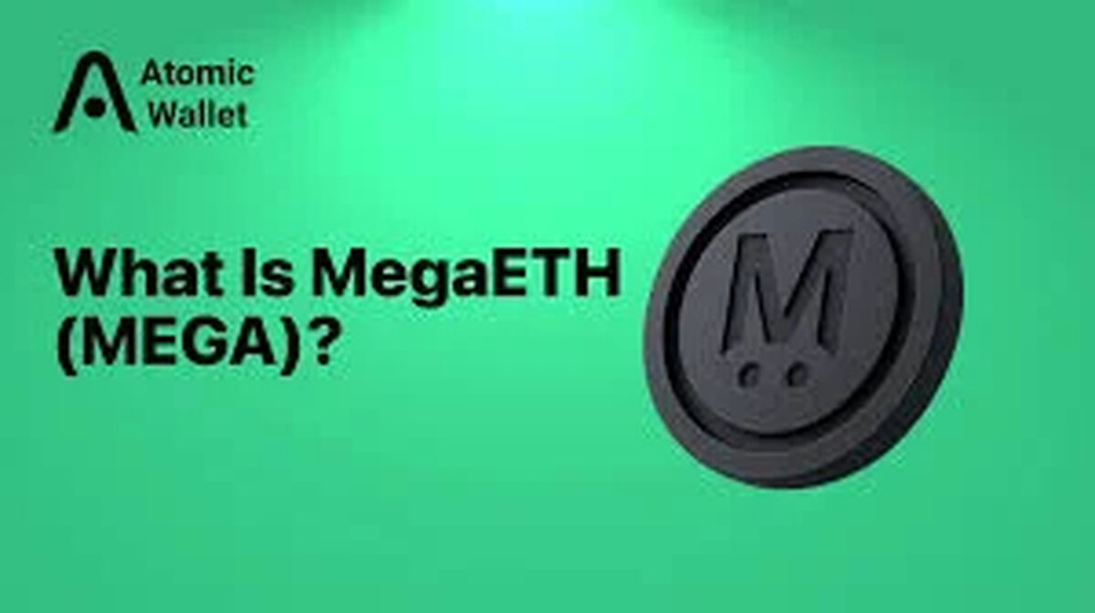 تحسین صنعت ارز دیجیتال برای بایننس پس از لیست‌کردن توکن MEGA از پروژه MegaETHتحسینتحسین صنعت ارز دیجیتال برای بایننس پس از لیست‌کردن توکن MEGA از پروژه MegaETH