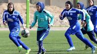بلاتکلیفی تیم فوتبال زنان استقلال ادامه دارد
