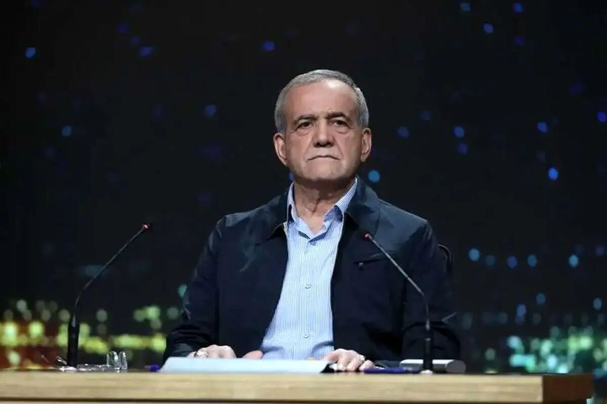 رئیس جمهوری امشب به تلویزیون می‌آید