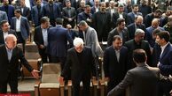 غیبت آذری‌جهرمی در مراسم معارفه وزیر ارتباطات