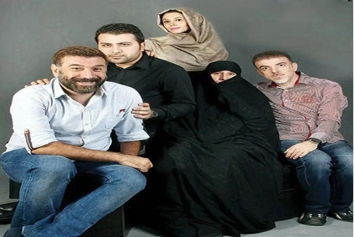 داماد خانواده انصاریان، ادعاهای مادر او را تکذیب کرد