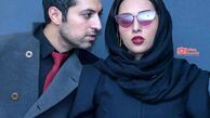 قاب امروز | بازیگران معروف ایرانی  و همسرانشان . قبلی و فعلی ! قسمت اول