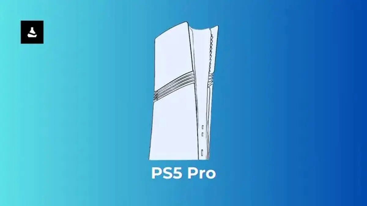 عکس کنسول بازی جدید سونی لو رفت؛ جزئیات PS۵ پرو