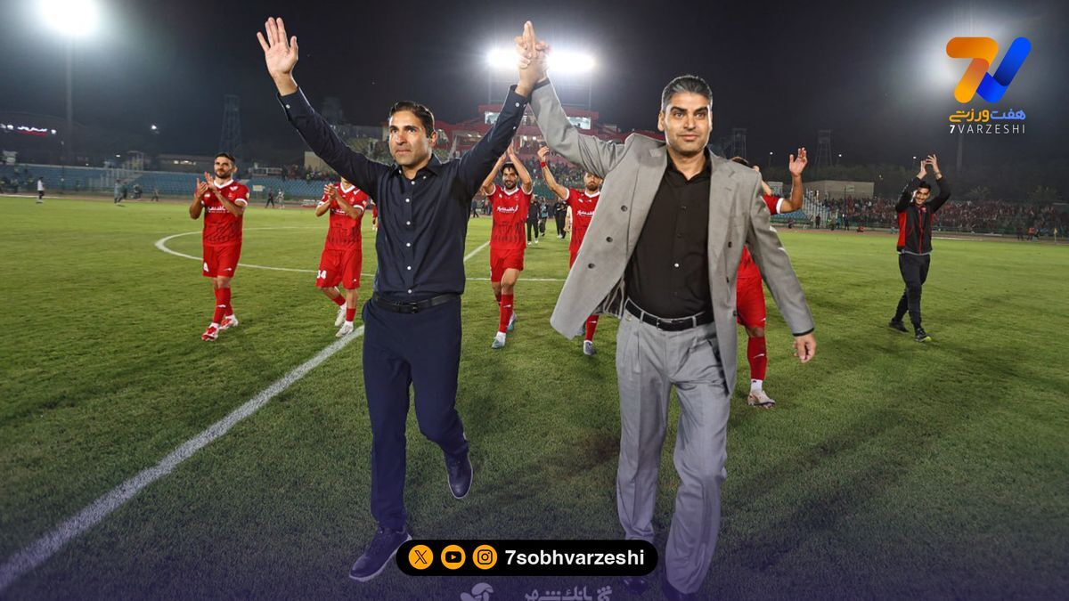 آخرین پیشنهاد باشگاه پرسپولیس به وحید هاشمیان: 10 میلیارد تومان بگیر و فسخ کن!