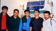 قاب امروز| عکس‌های دیده نشده از ناصر محمدخانی و پرسپولیسی‌ها در عتبات
