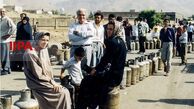 قاب تاریخ| سقوط هواپیمای مسافربری اصفهان‌‌، صف کپسول گاز، ناو سهراب ‌‌و عمورضا هادی