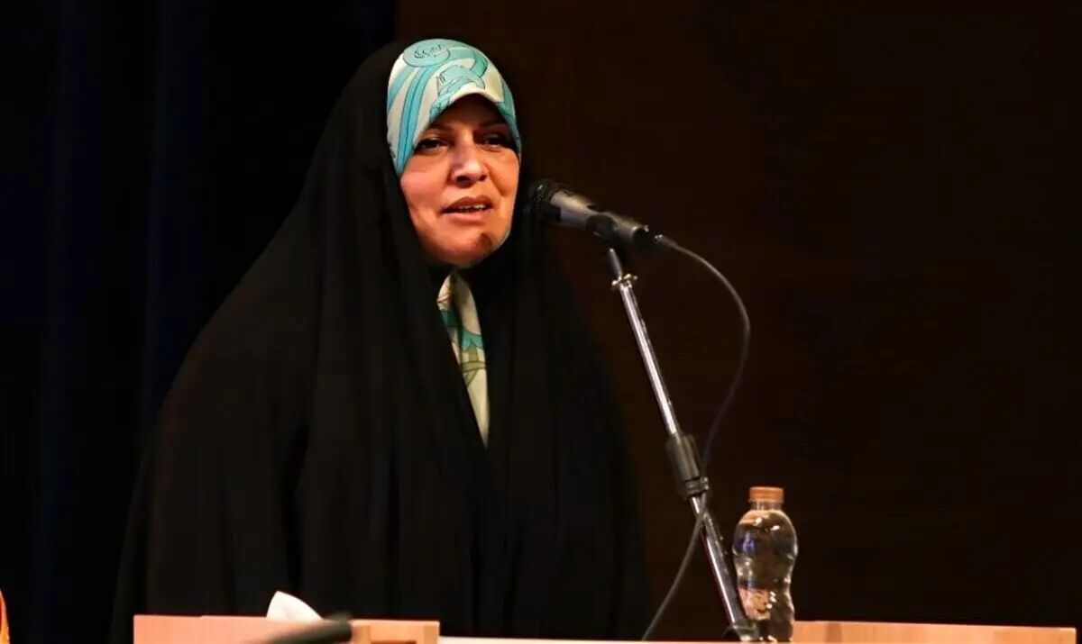 حکم همسر قالیباف در دوران رئیسی بوده، نه پزشکیان!