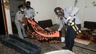 اتفاق وحشتناک برای اهالی یک مجتمع مسکونی در لویزان تهران