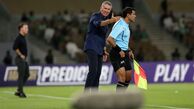 نظر گاریدو درباره برتری پرسپولیس مقابل گل‌گهر