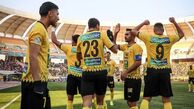 سپاهان 2 پرسپولیس یک؛ جذاب و پرحادثه