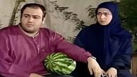 معصومه کریمی ۲۳ سال پس از سریال زیر آسمان شهر + تصاویر